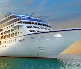 Croisières et Prix Oceania Sirena