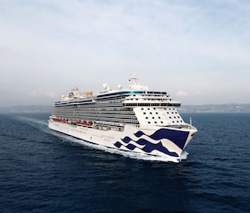 Croisières et Prix Majestic Princess