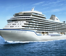 Croisières et Prix Seven Seas Explorer