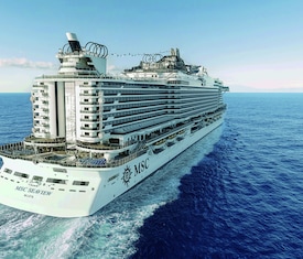 Croisières et Prix MSC Seaview