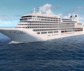 Croisières et Prix Silver Muse