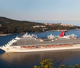Croisières et Prix Carnival Horizon