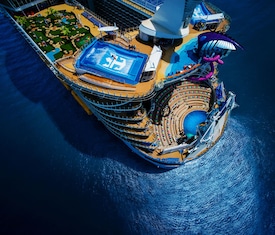 Croisières et Prix Symphony of the Seas