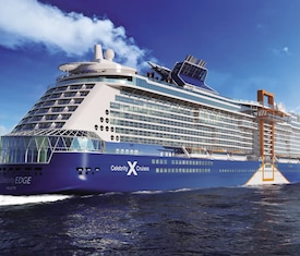 Croisières et Prix Celebrity Edge