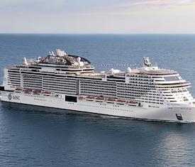 Croisières et Prix MSC Bellissima