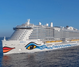 Croisières et Prix AIDAnova