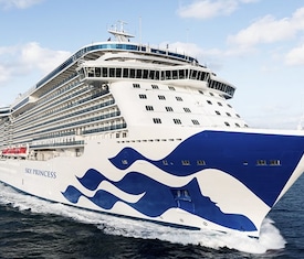 Croisières et Prix Sky Princess