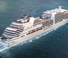 Croisières et Prix Seabourn Ovation