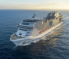 Croisières et Prix MSC Grandiosa