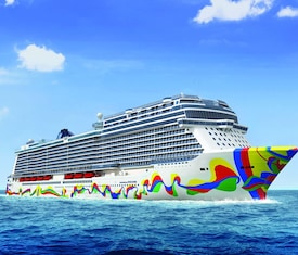 Croisières et Prix Norwegian Encore