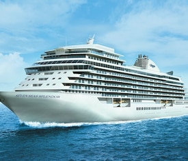 Croisières et Prix Seven Seas Splendor
