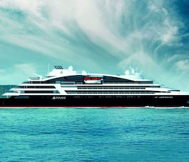 Croisières et Prix Le Lapérouse