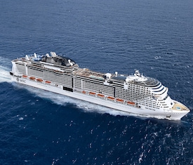 Croisières et Prix MSC Virtuosa