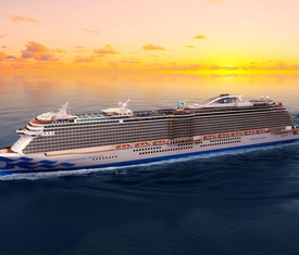 Croisières et Prix Enchanted Princess