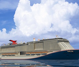 Croisières et Prix Carnival Mardi Gras