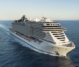 Croisières et Prix MSC Seashore