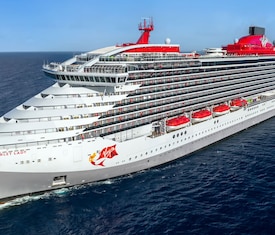 Croisières et Prix Scarlet Lady