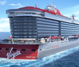 Croisières et Prix Valiant Lady
