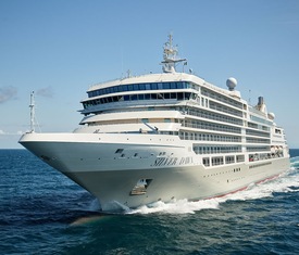 Croisières et Prix Silver Dawn