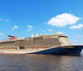 Croisières et Prix Carnival Celebration