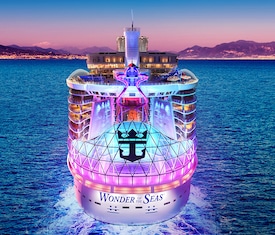 Croisières et Prix Wonder of the Seas