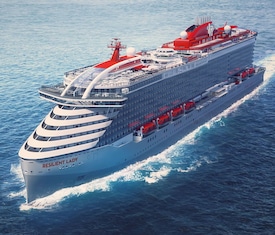 Croisières et Prix Resilient Lady