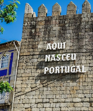 Visitez le berceau du Portugal