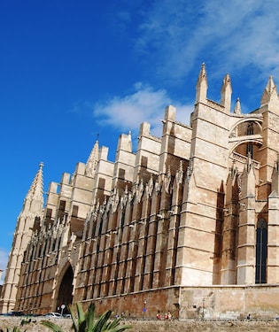 La Seu, la cathédrale de Palma
