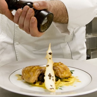 Une cuisine selon vos goûts