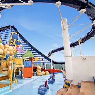 Park aquatique Doremi Castle