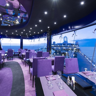 Galaxy Lounge - Restaurant & Club