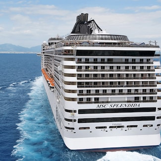 MSC Splendida