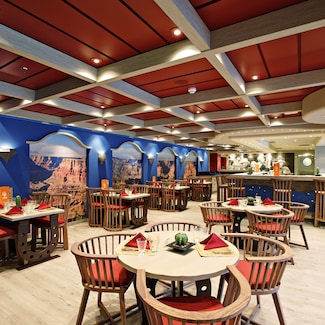Restaurant Tex Mex Santa Fe