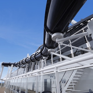 Toboggan Vertigo