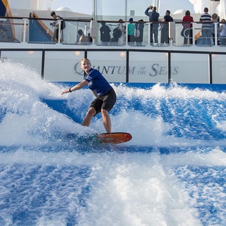 Simulateur de Surf