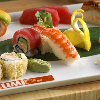 Restaurant japonais Izumi