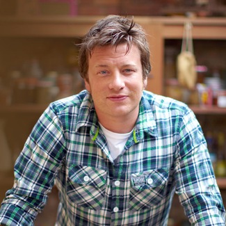 Le chef Jamie
