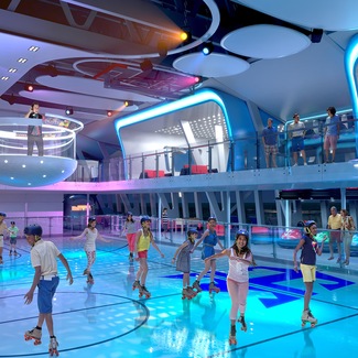 Seaplex - espace aux deux visages