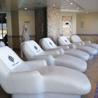 MSC Aurea Spa