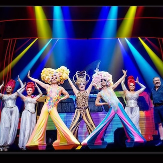 Broadway et bien plus