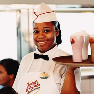 Johnny Diner Rockets