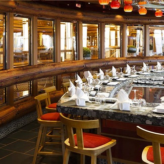 Restaurant Teppanyaki