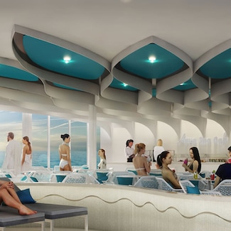 Aqua Bar Café