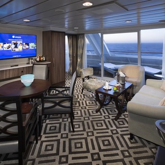 Suites Luxueuses
