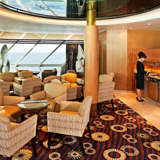 Concierge Club Lounge