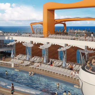 Resort Deck