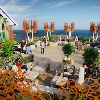 Rooftop Garden
