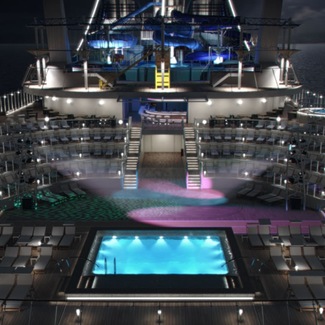 Horizon pool
