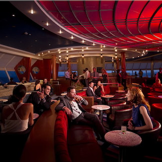 Celebrity Lounge