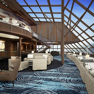 Salon Mirador The Haven